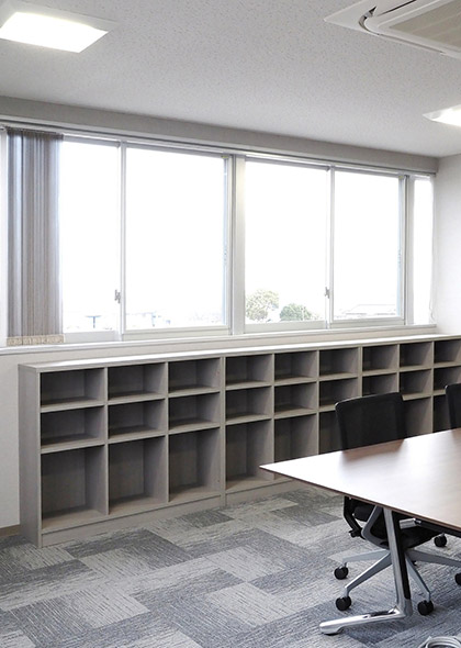 オフィス収納