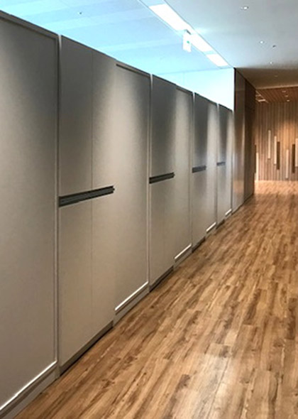 オフィスロッカー