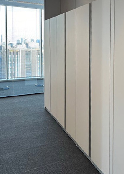 オフィスワードローブ